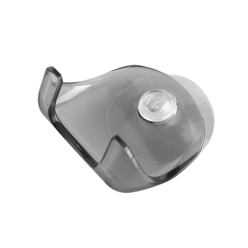 Rack Razor Holder Space-saving Waterproof 1Pcs 45*40*20mm Bathroom Storage Eco-Friendly Gray Suction Cup Shower
Rack Razor Holder Space-saving Waterproof 1Pcs 45*40*20mm Bathroom Storage Eco-Friendly Gray Suction Cup Shower