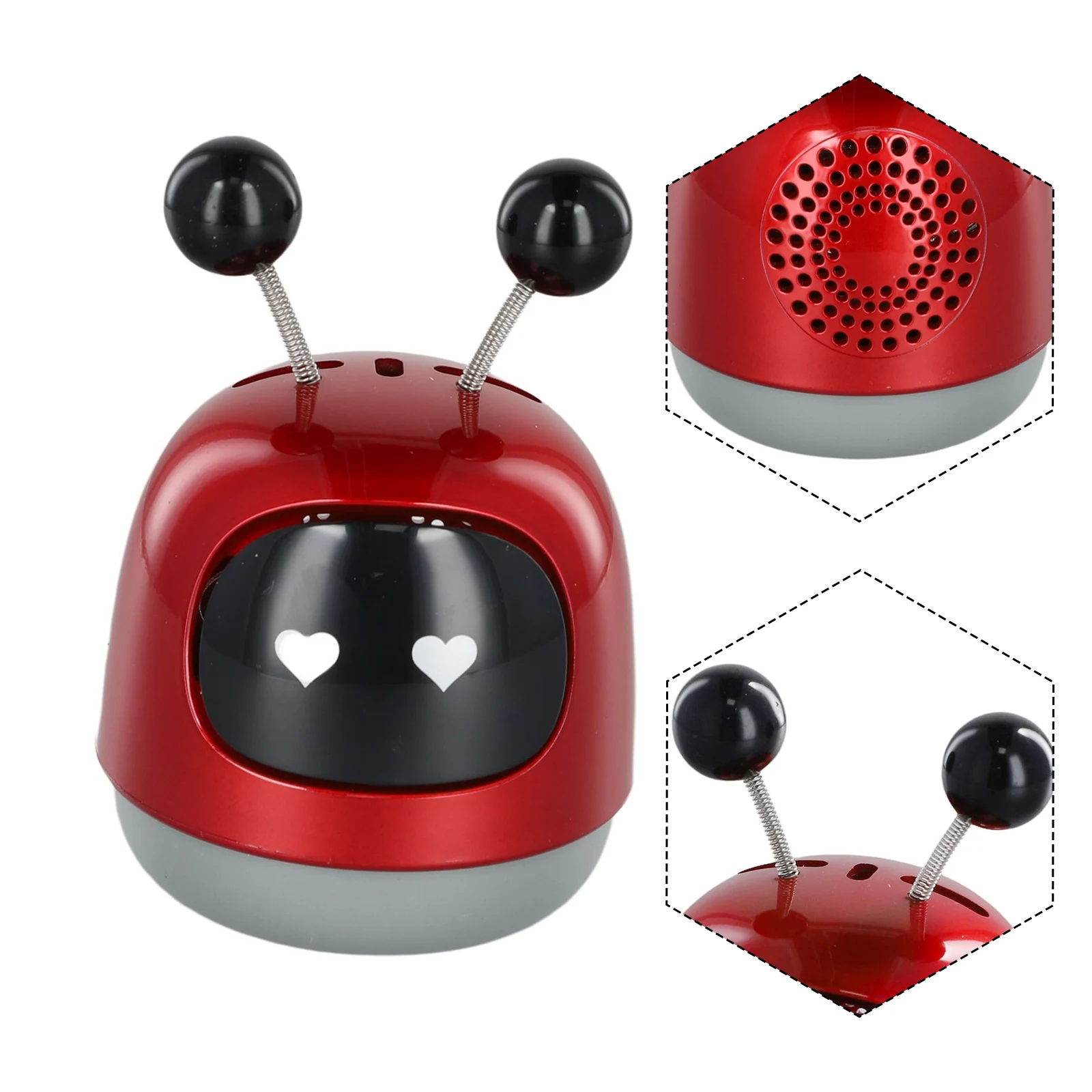 Car Anime Shaking Robot Auto Car Center Console Decoration Robot Accessories Bedroom Brand New Home Office Desk
Car Anime Shaking Robot Auto Car Center Console Decoration Robot Accessories Bedroom Brand New Home Office Desk