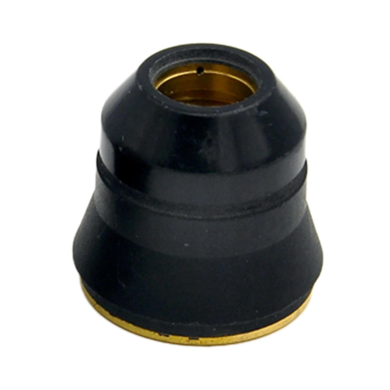 2Pcs Plasma Cutter Shield Cover PC0116 Plasma 65 Torch Black Resin Plastics Copper Shield Cap For TI-PC65 IPT-65 Consumables
2Pcs Plasma Cutter Shield Cover PC0116 Plasma 65 Torch Black Resin Plastics Copper Shield Cap For TI-PC65 IPT-65 Consumables