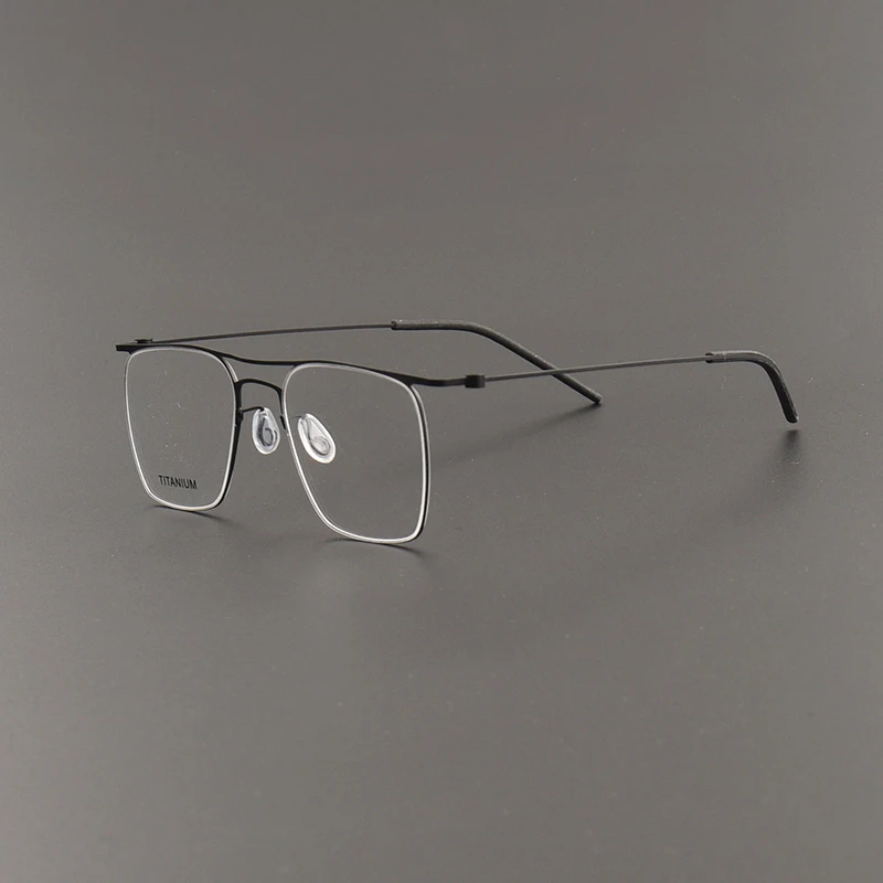 2023 Top quality Alloy Double beam glasses frame men fashion designer optical eyewear Myopia reading women personalized eyewear
2023 Top quality Alloy Double beam glasses frame men fashion designer optical eyewear Myopia reading women personalized eyewear
