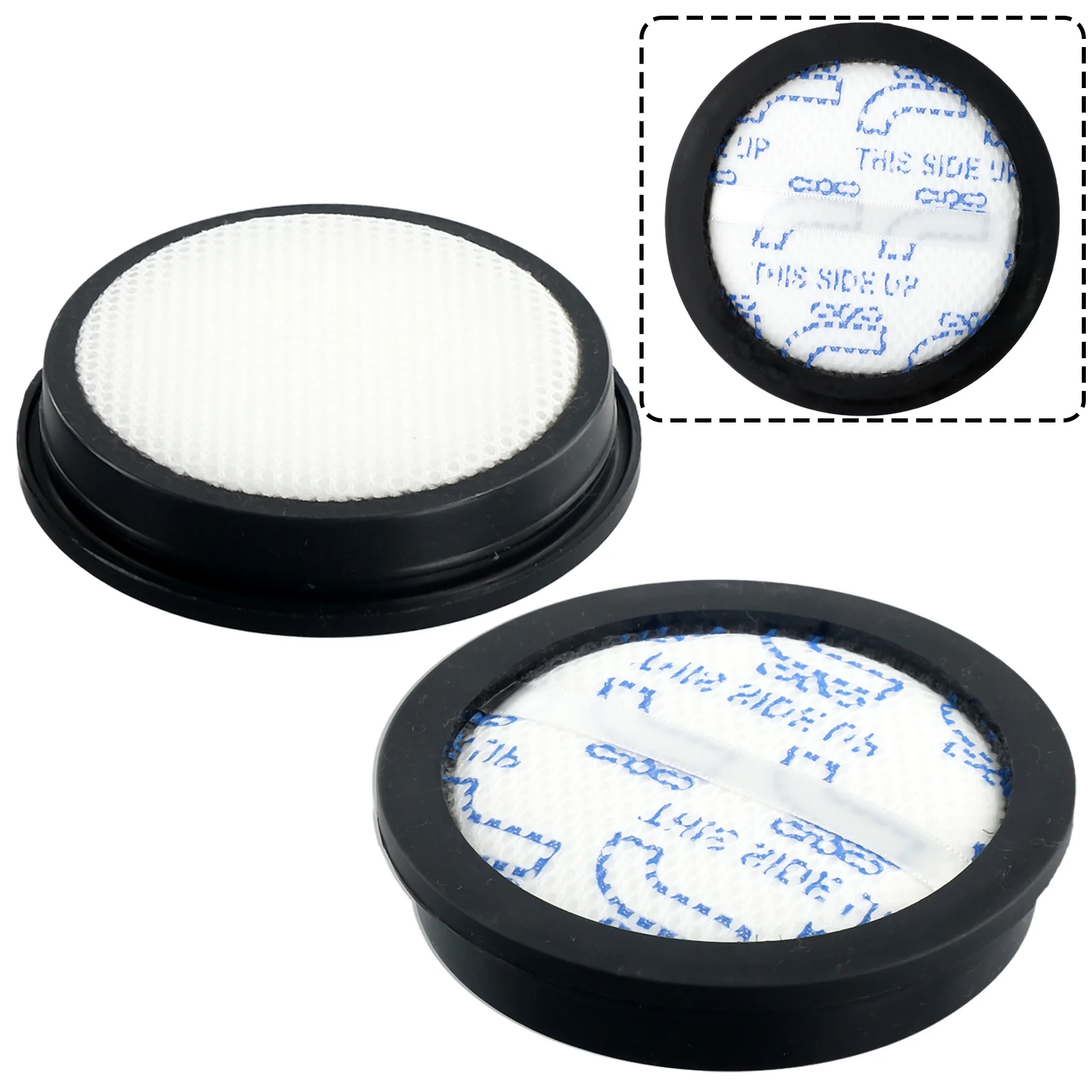 Efficient 2pcs Motor PRE Filter, Stable Quality, Suitable For Grundig VCP 3930 GMS3060, Maintain Vacuum Cleaner Performance
Efficient 2pcs Motor PRE Filter, Stable Quality, Suitable For Grundig VCP 3930 GMS3060, Maintain Vacuum Cleaner Performance