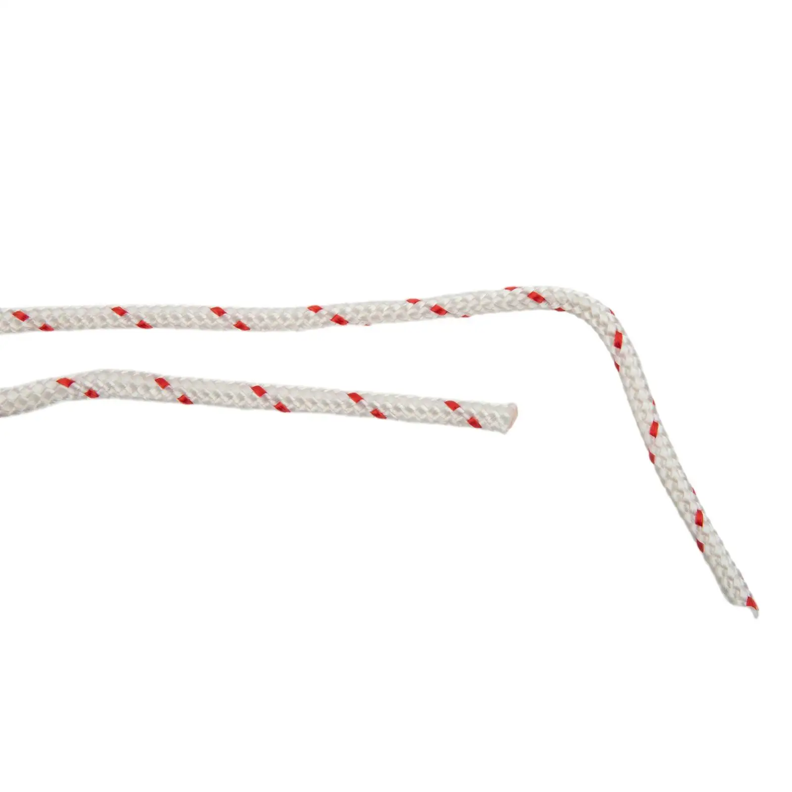 5M*4mm Nylon Fiber White With Red Dots Pull Rope Starter Rope For Chainsaw Trimmer Lawn Mower Garden Power Equipment Accessories
5M*4mm Nylon Fiber White With Red Dots Pull Rope Starter Rope For Chainsaw Trimmer Lawn Mower Garden Power Equipment Accessories