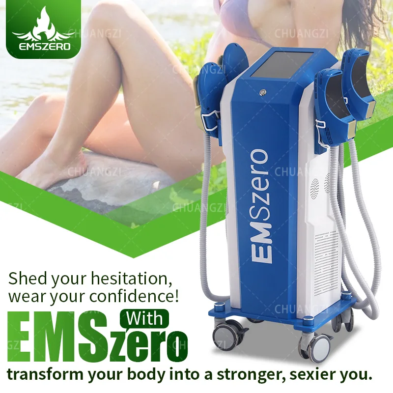Professional EMSzero NEO RF Machine 2024 EMS Body Sculpting Machine EMSSlim Fat Burning EMS Slimming
Professional EMSzero NEO RF Machine 2024 EMS Body Sculpting Machine EMSSlim Fat Burning EMS Slimming
