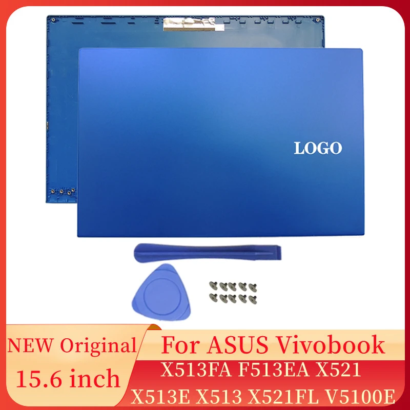 NEW For ASUS Vivobook X513FA F513EA X521 X513E X513 X521FL V5100E Laptop LCD Back Cover Screen Top Case Laptops Plastics Case
NEW For ASUS Vivobook X513FA F513EA X521 X513E X513 X521FL V5100E Laptop LCD Back Cover Screen Top Case Laptops Plastics Case