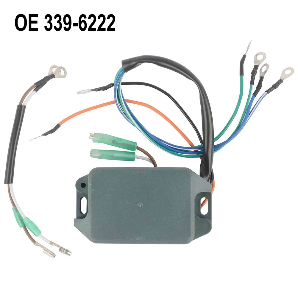 Блок питания CDI для Mercury 4 9,8 20 339-6222 A4 A6 A8 A10 Plug-and-play, прямая установка, простая установка
Блок питания CDI для Mercury 4 9,8 20 339-6222 A4 A6 A8 A10 Plug-and-play, прямая установка, простая установка