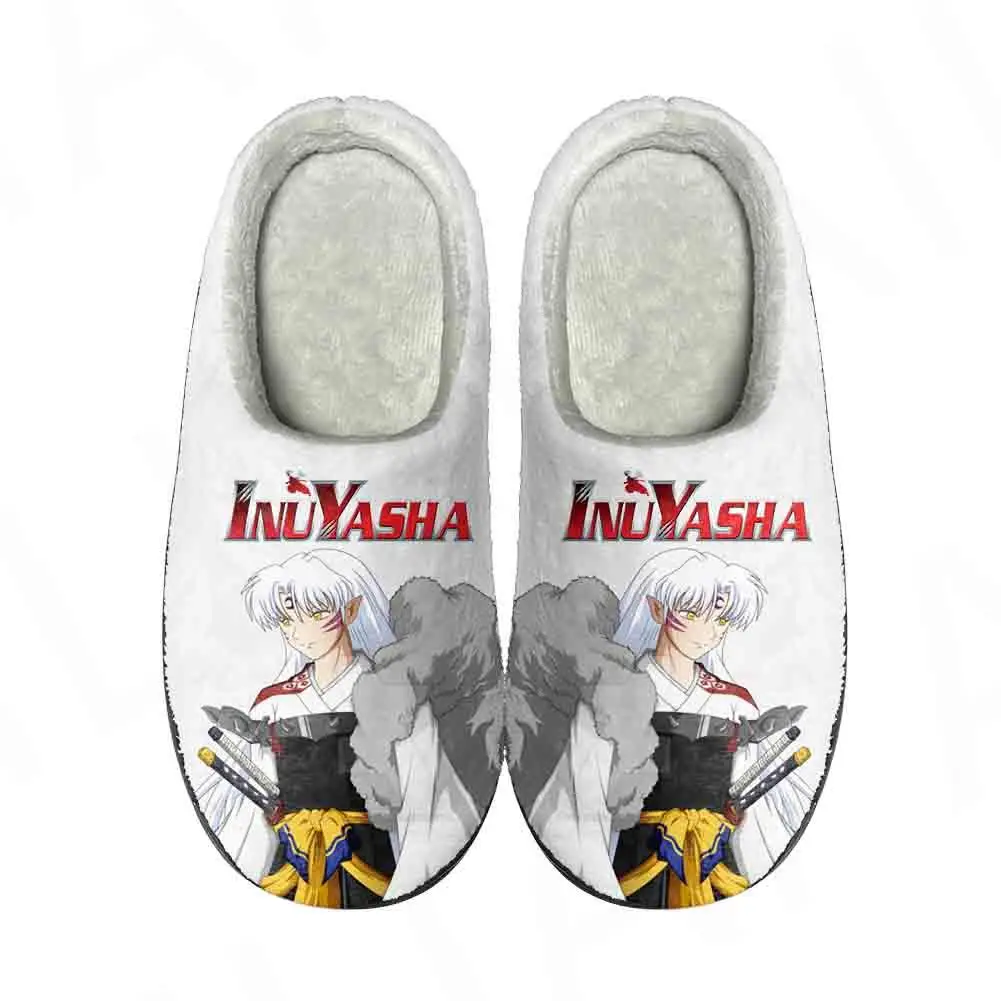 Домашние хлопковые тапочки аниме Inuyasha kikyё на заказ, высококачественные мужские и женские плюшевые модные повседневные сохраняющие тепло туфли, термотапочки
Домашние хлопковые тапочки аниме Inuyasha kikyё на заказ, высококачественные мужские и женские плюшевые модные повседневные сохраняющие тепло туфли, термотапочки