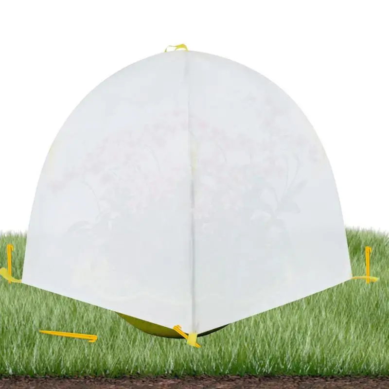 Plant Protector Cover Plant Tents Outdoor For Winter Fruit Cover Floating Row Cover For Outdoor Fruit Trees Vegetables Plant
Plant Protector Cover Plant Tents Outdoor For Winter Fruit Cover Floating Row Cover For Outdoor Fruit Trees Vegetables Plant