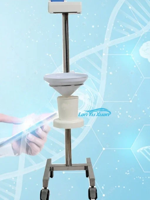 BPM-UF02 Uroflowmeter Portable Test Device Uroflowmetry Equipment Uroflow Testing Machine
BPM-UF02 Uroflowmeter Portable Test Device Uroflowmetry Equipment Uroflow Testing Machine