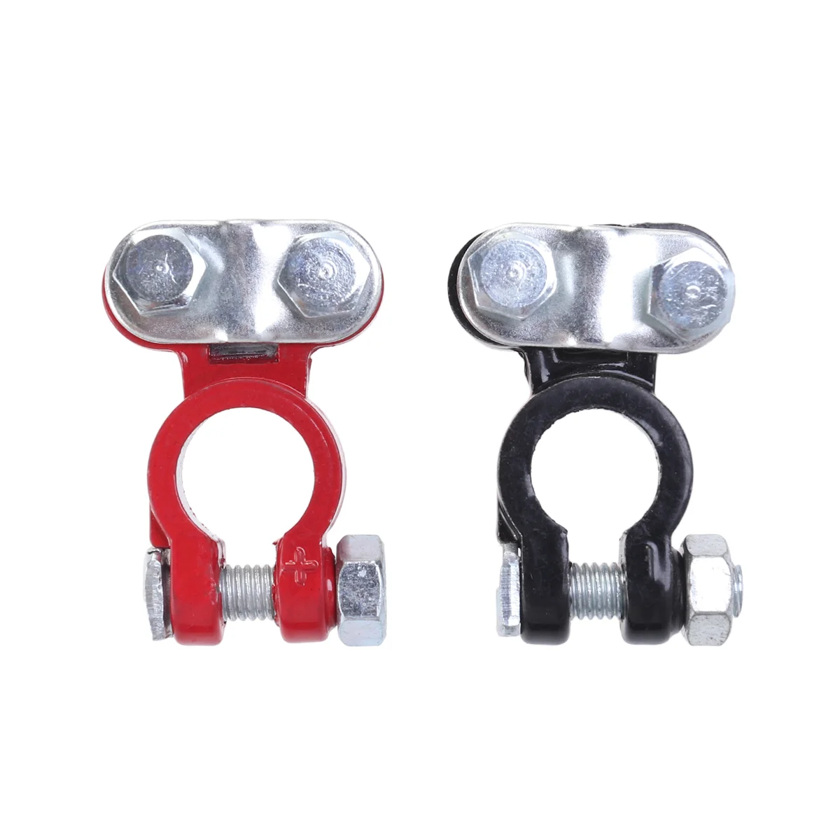

Of Cable Terminal Professional Anti-Corrosion Positive Negative Terminal Connector Clamp For Car Truck