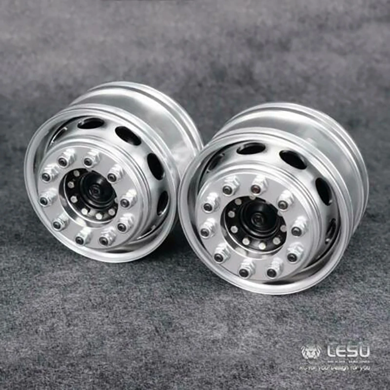 LESU Front Metal Wheel Hub Bearing for Tamiyaya 1/14 RC Truck Tamiyaya Dumper Tractor Radio ControlLED Car Th16386
LESU Front Metal Wheel Hub Bearing for Tamiyaya 1/14 RC Truck Tamiyaya Dumper Tractor Radio ControlLED Car Th16386