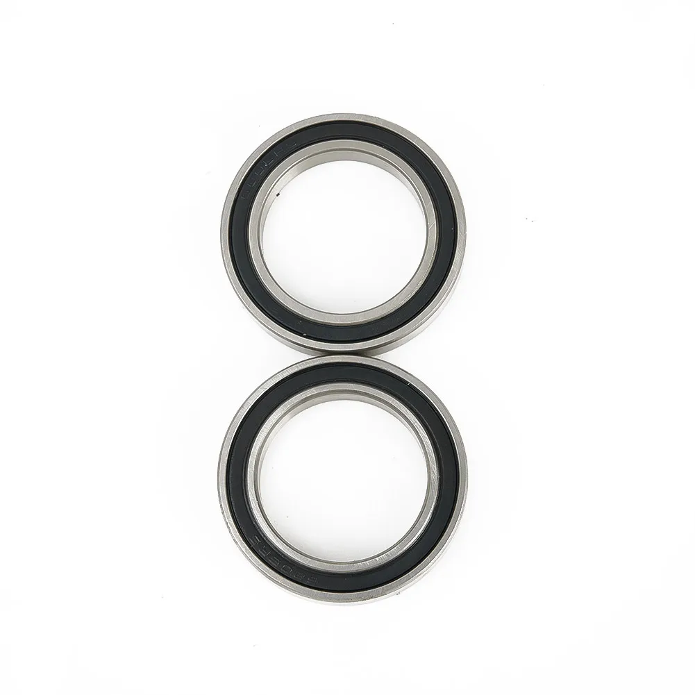 2Pcs 25*37*7MM Ball Bearing 6805-2RS Thin Wall Deep Groove Steel Bearings For BB68-73 Threaded Center Shaft Bicycle Accessories
2Pcs 25*37*7MM Ball Bearing 6805-2RS Thin Wall Deep Groove Steel Bearings For BB68-73 Threaded Center Shaft Bicycle Accessories