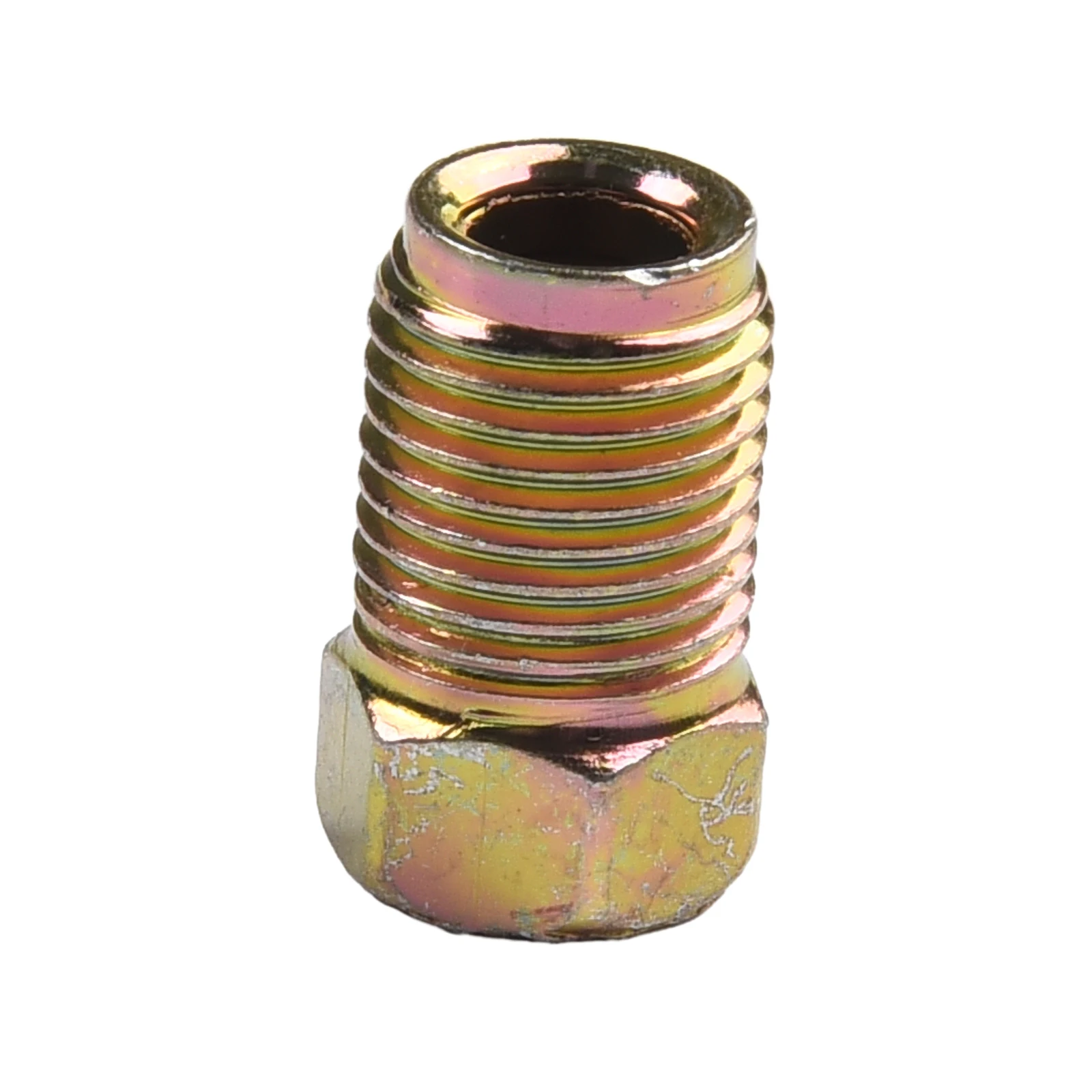 Durable High Quality Replacement Car Nuts 17x10mm ATVs Brake Line Brass Bronze Tone Motorcycles Threads Trucks
Durable High Quality Replacement Car Nuts 17x10mm ATVs Brake Line Brass Bronze Tone Motorcycles Threads Trucks