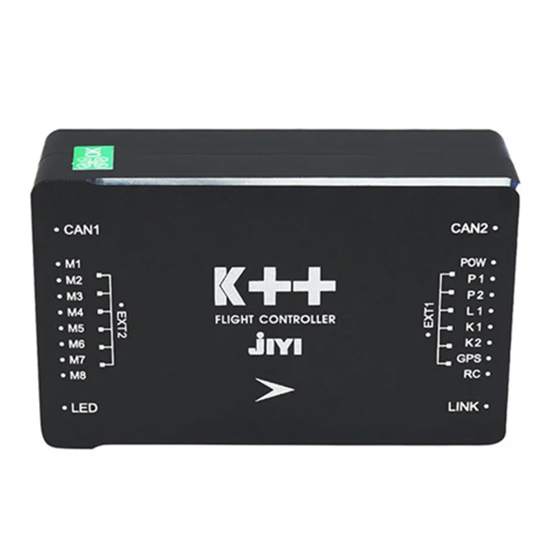 

JIYI K++ Flight Controller for Agricultural Spraying dr ones Intelligent Autonomous Flight control with 1 GPS