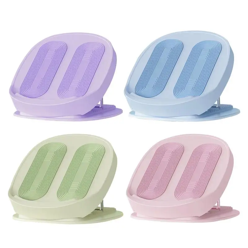 Mini Stepper Trainer Foldable Fitness Step Stepper Pedal Folding Pedal Cross Trainer Good Exercise Effect For Watch TV Do Beauty
Mini Stepper Trainer Foldable Fitness Step Stepper Pedal Folding Pedal Cross Trainer Good Exercise Effect For Watch TV Do Beauty