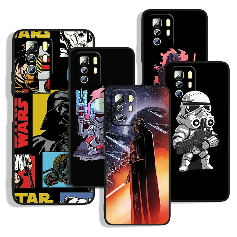 Disney Star Wars For Xiaomi Redmi Note 11S 11T 11 10S 10 9T 9S 9 8T 8 7 6 5A 5 4X Pro Black Soft Phone Case Capa
Disney Star Wars For Xiaomi Redmi Note 11S 11T 11 10S 10 9T 9S 9 8T 8 7 6 5A 5 4X Pro Black Soft Phone Case Capa