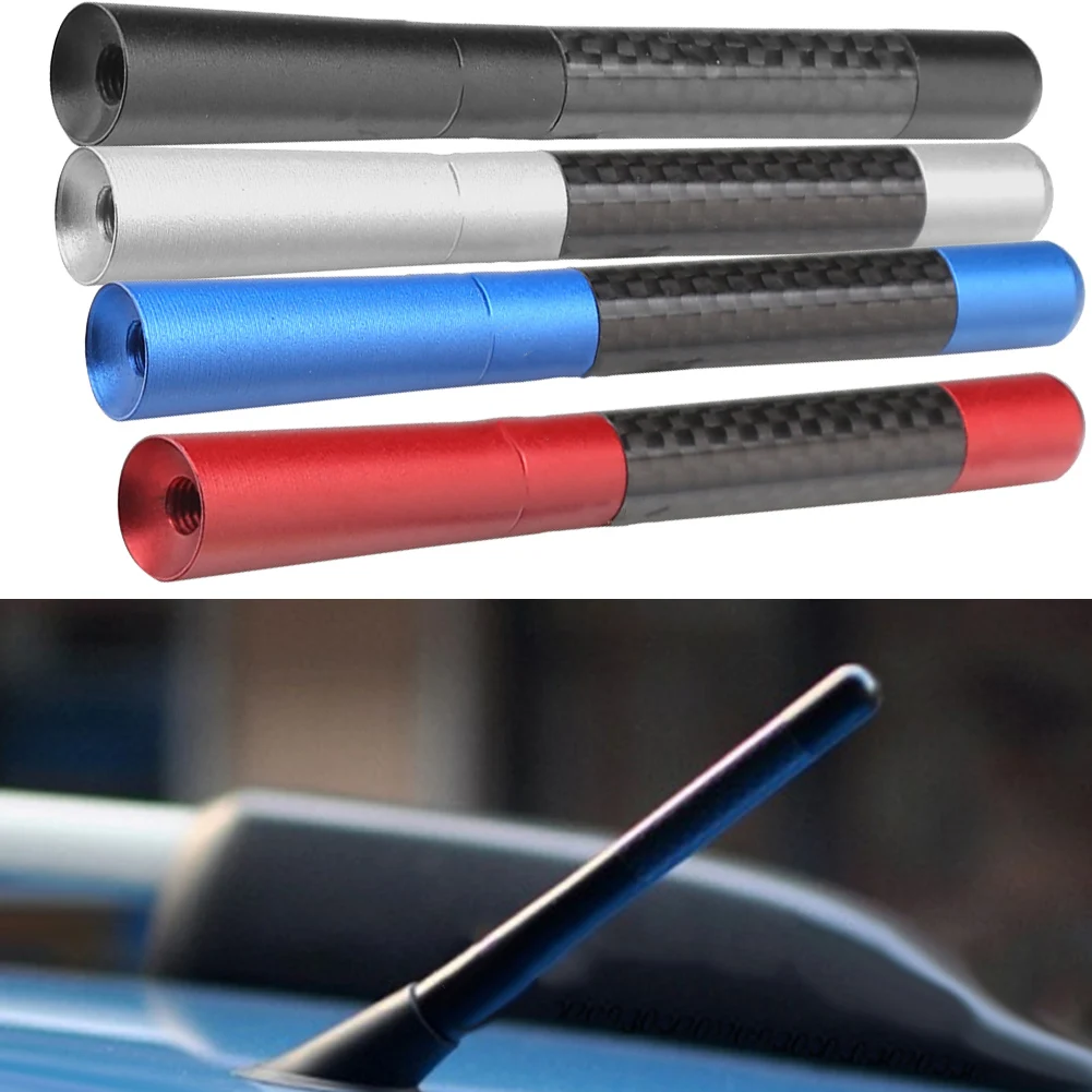High Quality Car Carbon Fiber Antenna Car Carbon Fiber Antenna Carbon Fiber General Automobiles Reliable Signal Car Antennas
High Quality Car Carbon Fiber Antenna Car Carbon Fiber Antenna Carbon Fiber General Automobiles Reliable Signal Car Antennas