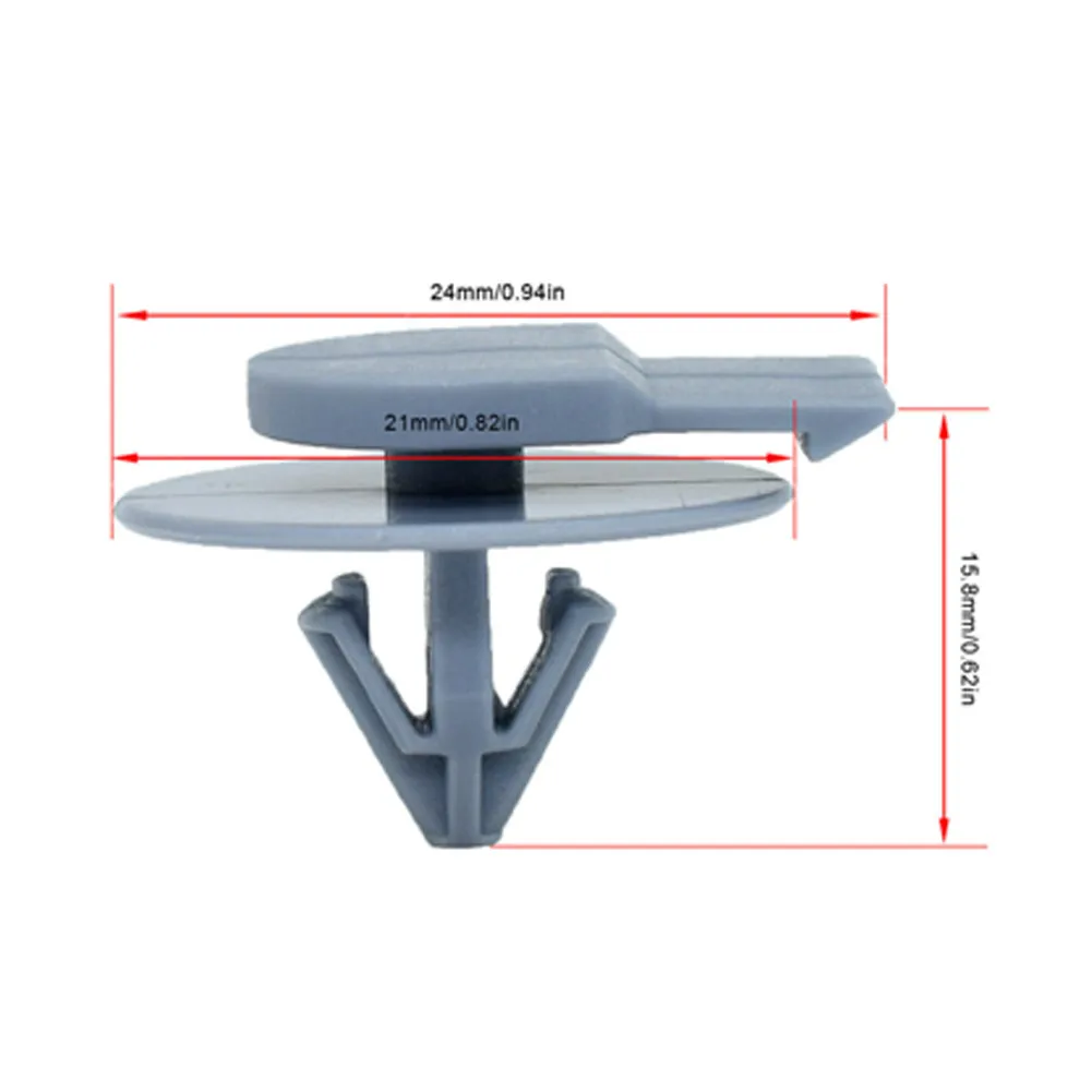 50PCS Auto Girder Frame Body Harness Electric Circuit Oil Water Pipe Barbed Cable Tie Fixed Base Plastic Fastener Clip Rivet
50PCS Auto Girder Frame Body Harness Electric Circuit Oil Water Pipe Barbed Cable Tie Fixed Base Plastic Fastener Clip Rivet