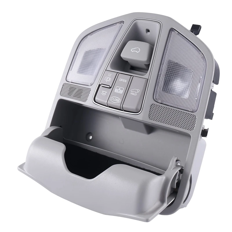 928002W610 Front Reading Light Sunroof Switch Map Light Car Accessories For Hyundai Santa Fe DM 2017
928002W610 Front Reading Light Sunroof Switch Map Light Car Accessories For Hyundai Santa Fe DM 2017