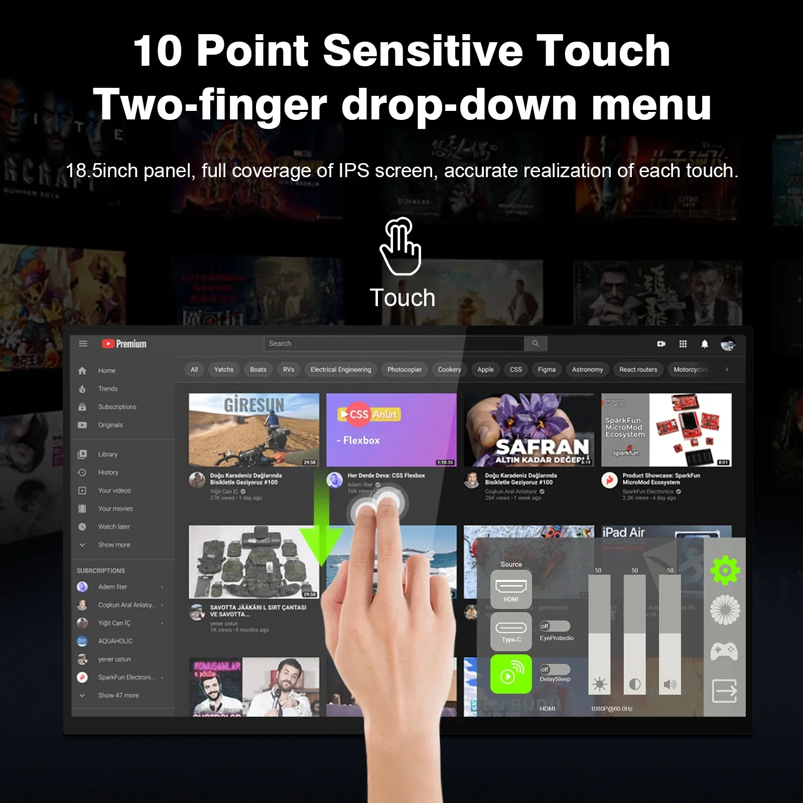 thumb