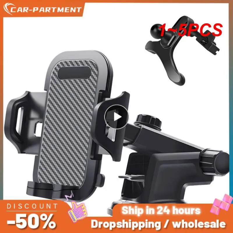 1 ~ 5 шт. Универсальный Автомобильный держатель для телефона на присоске, подставка на присоске, автомобильное мобильное крепление для приборной панели, лобового стекла, автомобиля
1 ~ 5 шт. Универсальный Автомобильный держатель для телефона на присоске, подставка на присоске, автомобильное мобильное крепление для приборной панели, лобового стекла, автомобиля