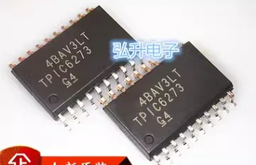 Бесплатная доставка. TPIC6273DWPR TPIC6B273DW TPIC6273 новый чип цепи SOP20 ручка!
Бесплатная доставка. TPIC6273DWPR TPIC6B273DW TPIC6273 новый чип цепи SOP20 ручка!