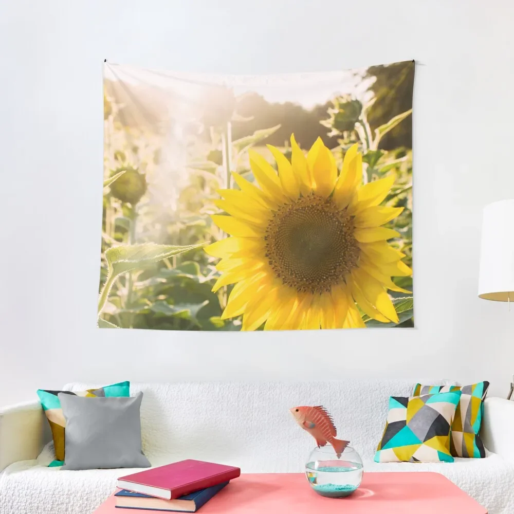 Sunflower yellow with landscape filter flowers are happiness motivational quote Tapestry Anime Decor Tapestry
Sunflower yellow with landscape filter flowers are happiness motivational quote Tapestry Anime Decor Tapestry