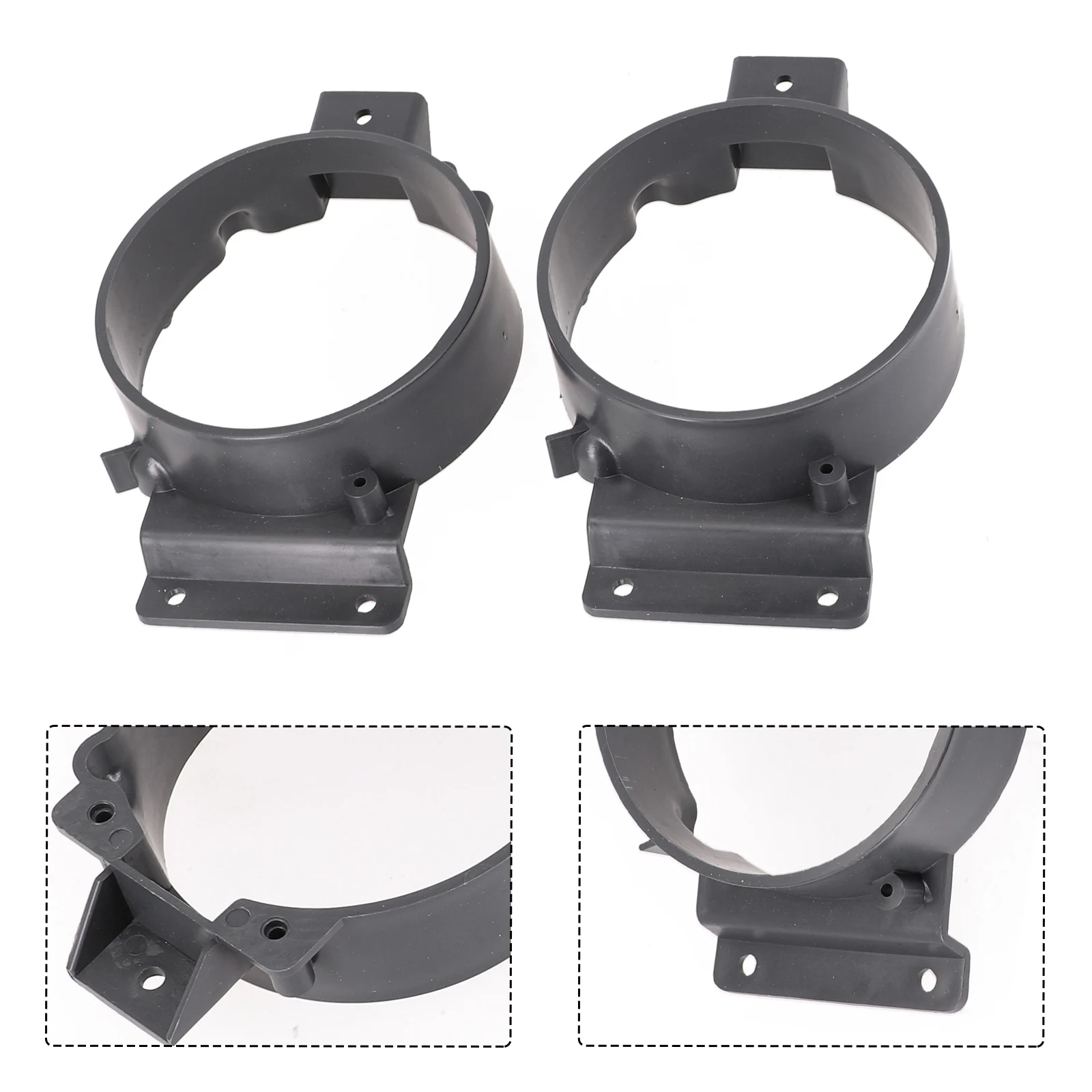 Brand New High Quality Fog Light Frame ABS Comes In Pairs Fog Lamp Light Bracket 1387139 For Transit 2006-2014
Brand New High Quality Fog Light Frame ABS Comes In Pairs Fog Lamp Light Bracket 1387139 For Transit 2006-2014