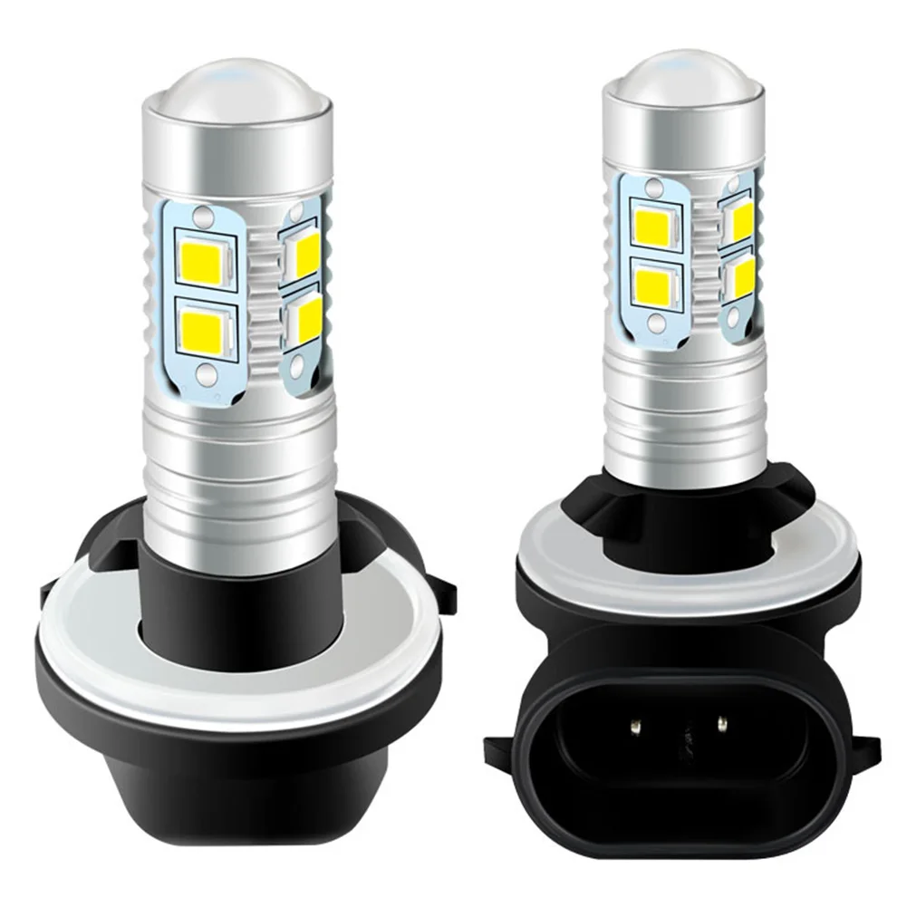 2PCS LED Car Bulbs 12V-24DC 50W LED Replacement Bulbs For Car Front Fog Lights Daytime Running Lights
2PCS LED Car Bulbs 12V-24DC 50W LED Replacement Bulbs For Car Front Fog Lights Daytime Running Lights