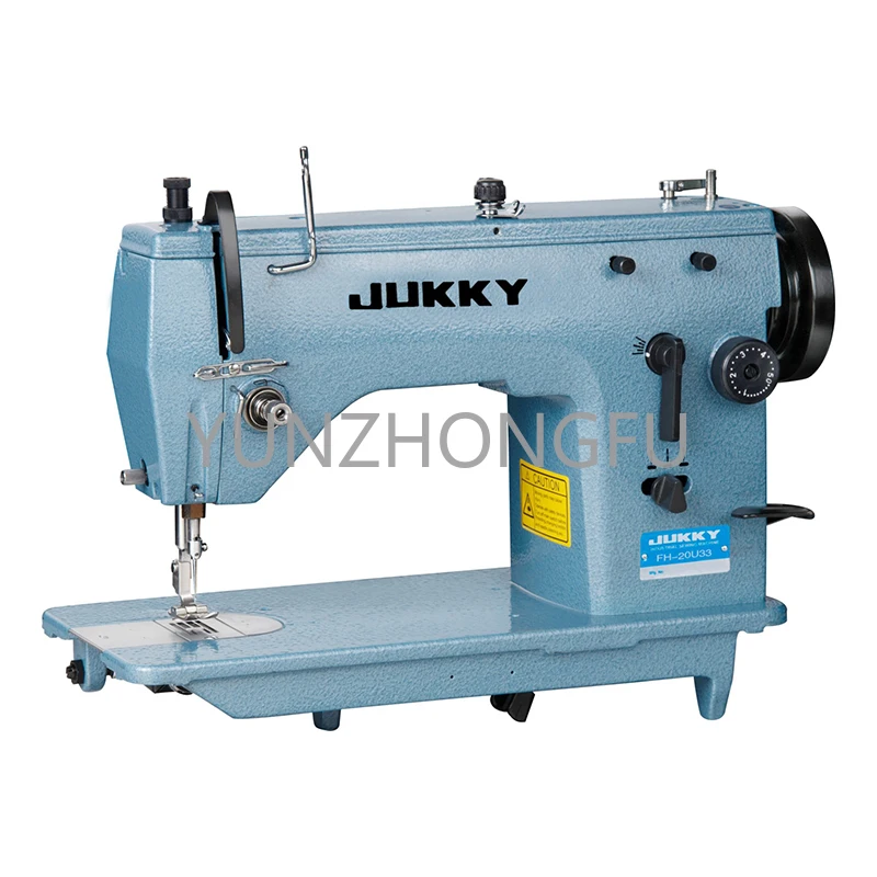 

Heavy Duty Walking Foot Sewing Machines Electronic Iron 25 1 Set JUKKY, STARLIGHT Jukky 20U33 Zigzag Industrial Sewing Machine