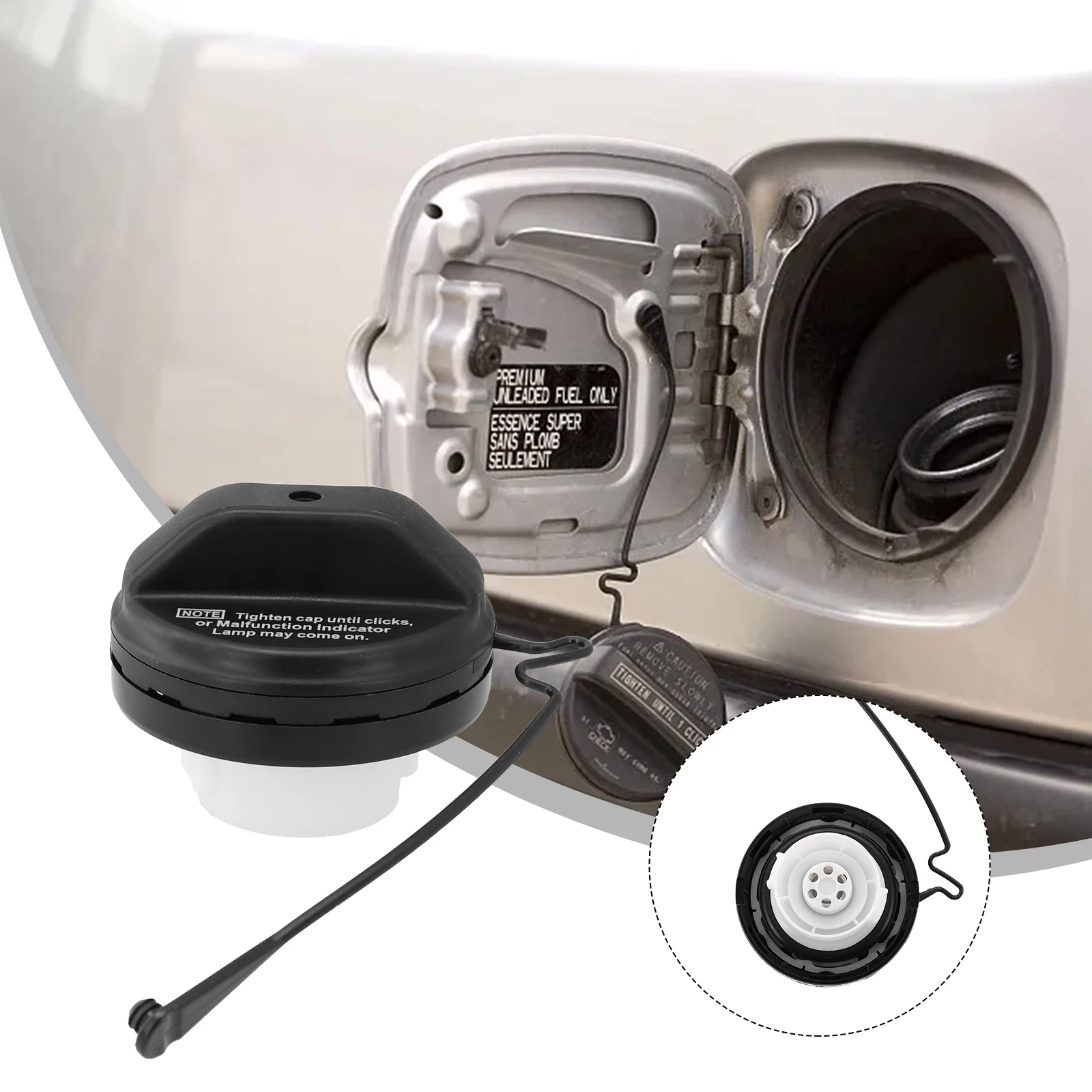 For Scion For Toyota For Lexus Fuel Tank Gas Cap 7730033070 Tank Cap 2005-2007 For Avalon 3.5L 2004-2006 ES330
For Scion For Toyota For Lexus Fuel Tank Gas Cap 7730033070 Tank Cap 2005-2007 For Avalon 3.5L 2004-2006 ES330
