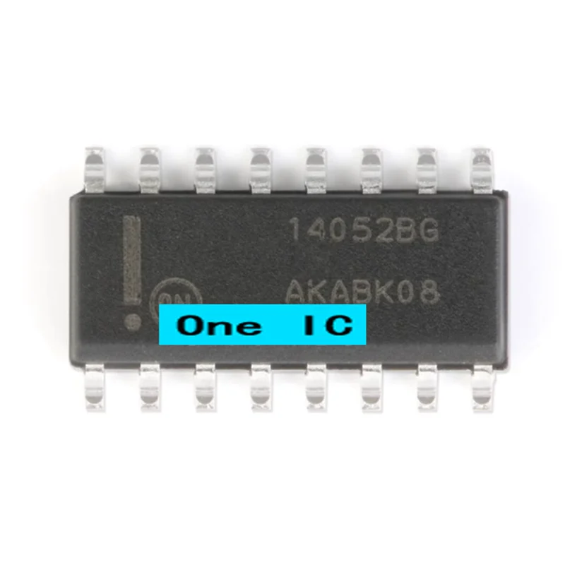 100% Original MC14052BDR2G 14052BG MC14052B MC14052BDR SOP-16 Brand New Genuine Ic
100% Original MC14052BDR2G 14052BG MC14052B MC14052BDR SOP-16 Brand New Genuine Ic