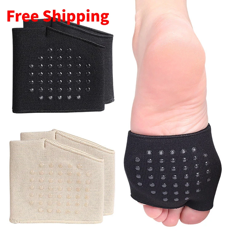 5Pairs Forefoot Socks Metatarsal Pads Toe Separators Pain Relief Insole Bunion Orthotics Hallux Valgus Corrector Feet Care
5Pairs Forefoot Socks Metatarsal Pads Toe Separators Pain Relief Insole Bunion Orthotics Hallux Valgus Corrector Feet Care