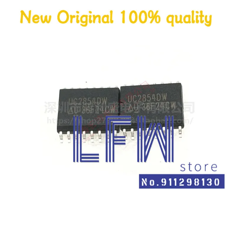 

5pcs/lot UC2854DW UC2854DWTR UC2854 SOP16 Chipset 100% New&Original In Stock