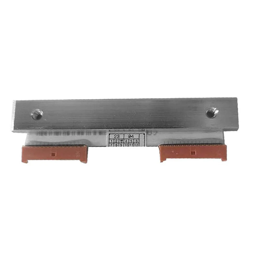 Thermal Printing Strip Parts Thermal Printhead 203DPI ABS+metal Applicable For Zebra ZD410 203DPI P1079903-010
Thermal Printing Strip Parts Thermal Printhead 203DPI ABS+metal Applicable For Zebra ZD410 203DPI P1079903-010