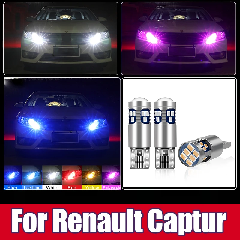 For Renault Captur 2011 2012 2013 2014 2015 2016 2017 2018 2019 2020 2021 2022 2023 2024 Car LED Clearance Lights Accessories
For Renault Captur 2011 2012 2013 2014 2015 2016 2017 2018 2019 2020 2021 2022 2023 2024 Car LED Clearance Lights Accessories