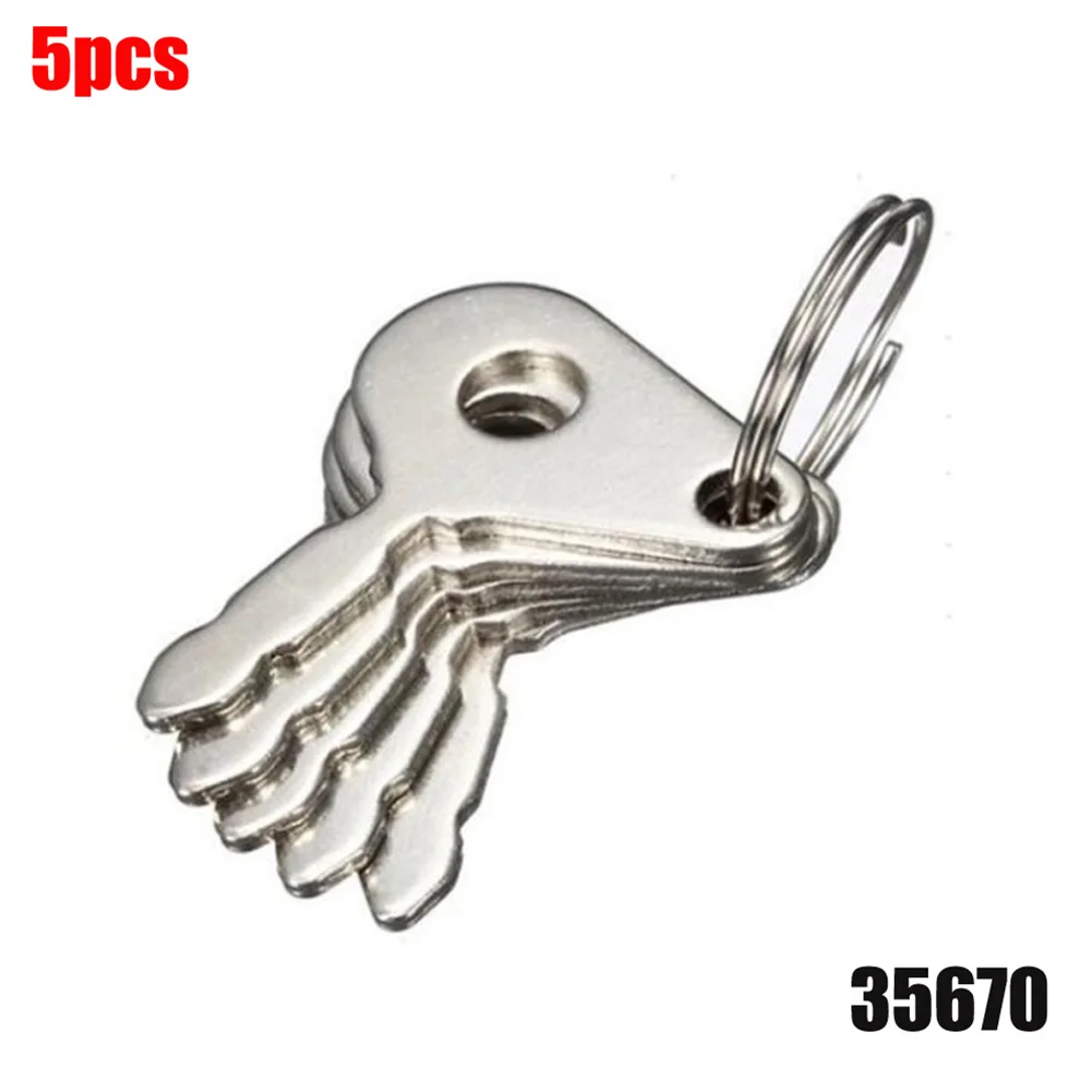 IGNITION KEYS SWITCH SPARE Replacement Part SPARE IGNITION KEYS UNIVERSAL 5pcs For Durite 0-351-06 Ignition Switch Useful
IGNITION KEYS SWITCH SPARE Replacement Part SPARE IGNITION KEYS UNIVERSAL 5pcs For Durite 0-351-06 Ignition Switch Useful