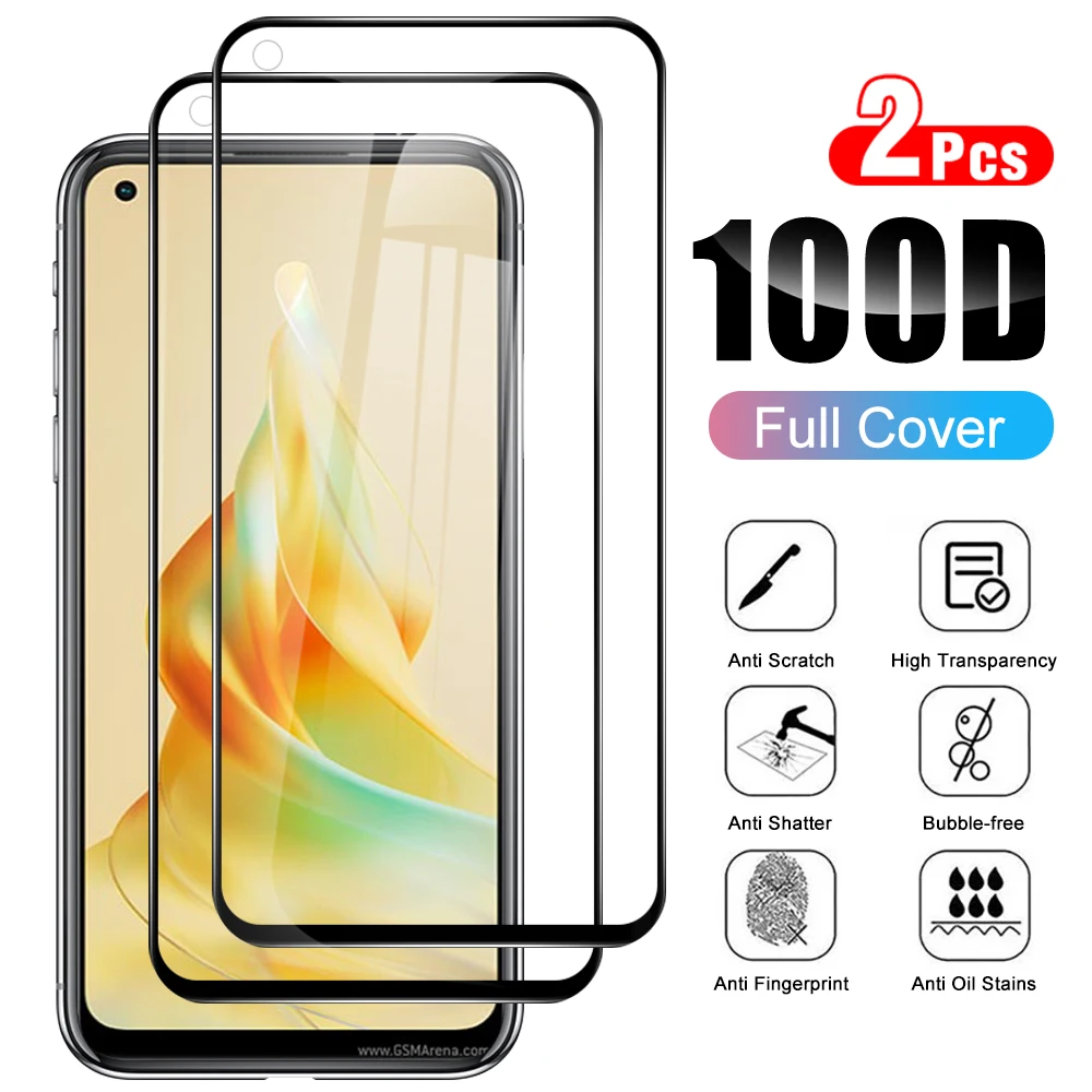 2 шт. Защитное стекло для Oppo Reno8 T с черными краями, закаленное стекло Reno7 Z Reno5 5F, защита экрана высокого разрешения Find X5 Lite
2 шт. Защитное стекло для Oppo Reno8 T с черными краями, закаленное стекло Reno7 Z Reno5 5F, защита экрана высокого разрешения Find X5 Lite
