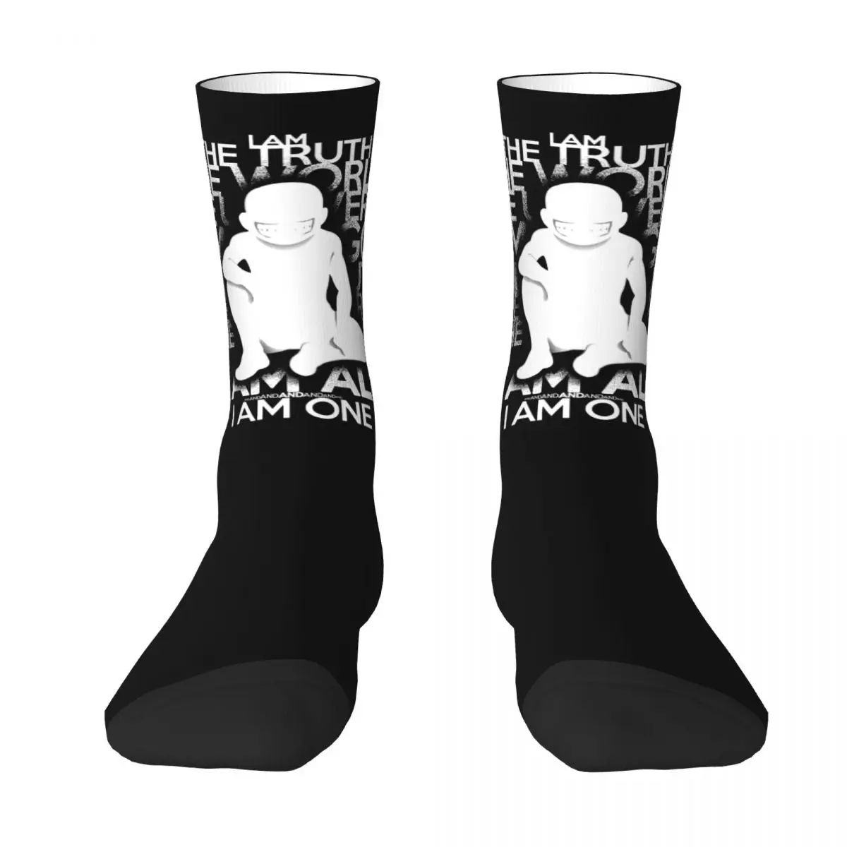 Fullmetal Alchemist Anime Edward Elric 6 Homonculus 16 Contrast color socks Cute style Compression Socks Funny Joke Top Quality
Fullmetal Alchemist Anime Edward Elric 6 Homonculus 16 Contrast color socks Cute style Compression Socks Funny Joke Top Quality