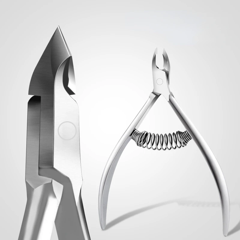 1pc Manicure Tool Cuticle Skin Scissors Steel Push Dead Leather Nail Clipper Cleaning Nails Remover Pusher Pedicure Product
1pc Manicure Tool Cuticle Skin Scissors Steel Push Dead Leather Nail Clipper Cleaning Nails Remover Pusher Pedicure Product