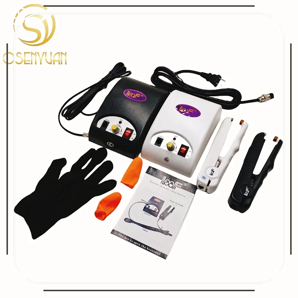 

Professional Ultrasonic Hair Connector Hair Extension Iron Cold Keratin Fusion Connector Tools EU US AU UK Plug