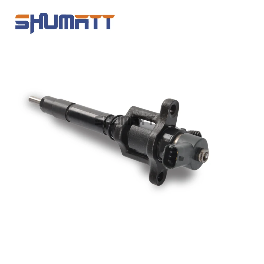 Shumatt China Made New Common Rail Fuel Injector 0445120049 For Engine 4M50-7AT7
Shumatt China Made New Common Rail Fuel Injector 0445120049 For Engine 4M50-7AT7