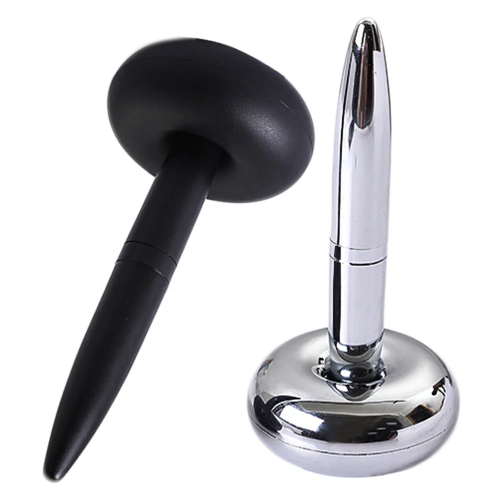 Magnetic Suspension Pen Floating Ballpoint Pen Metal Writing Pen Levitating Pens Office Business Gifts
Magnetic Suspension Pen Floating Ballpoint Pen Metal Writing Pen Levitating Pens Office Business Gifts