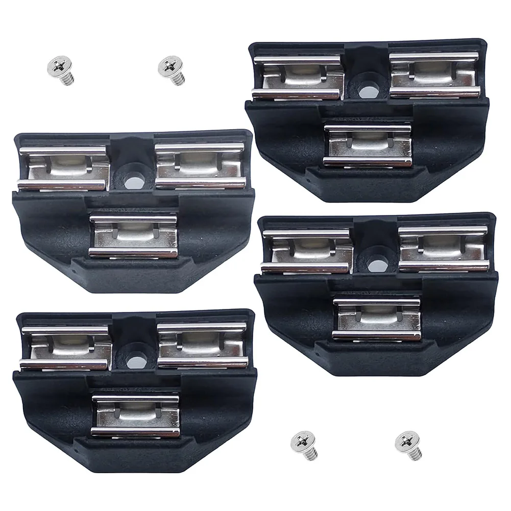 4pcs Electric Tool Screwdriver Holder Mental Black 43720550 For Milwaukee With Screws Bit Power Tool Replacement Accessories
4pcs Electric Tool Screwdriver Holder Mental Black 43720550 For Milwaukee With Screws Bit Power Tool Replacement Accessories