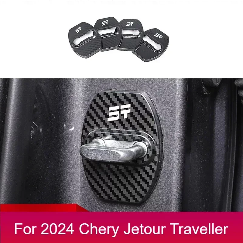 New!For cherryJetour Traveller T2 2023 2024 Jetour T2 Door Limiter Rust Proof Protective Cover Door Lock Buckle Cover
New!For cherryJetour Traveller T2 2023 2024 Jetour T2 Door Limiter Rust Proof Protective Cover Door Lock Buckle Cover
