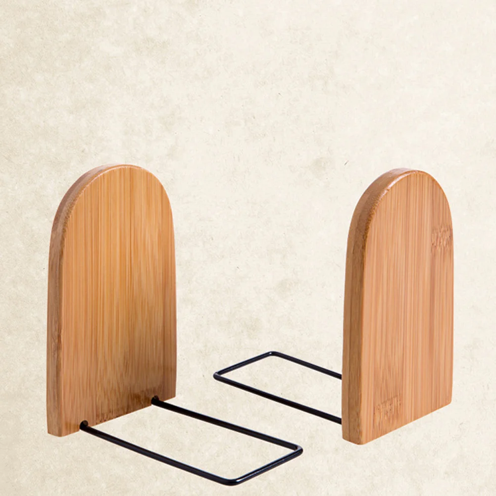 1 Pc Bamboo Bookends Easy-use Retractable Book Organizer Book Frame Desktop Book Storage Rack Book Stand Book Folder
1 Pc Bamboo Bookends Easy-use Retractable Book Organizer Book Frame Desktop Book Storage Rack Book Stand Book Folder
