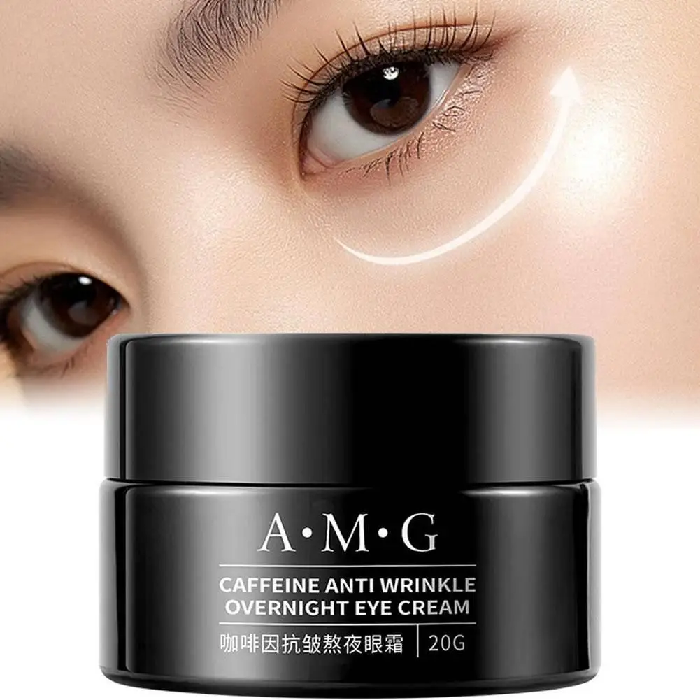 20g Anti-Wrinkle Eye Cream Anti Dark Circles Remove Wrinkles Fine Lines Eye Bags Puffiness Anti-Aging Firming Eye Care
20g Anti-Wrinkle Eye Cream Anti Dark Circles Remove Wrinkles Fine Lines Eye Bags Puffiness Anti-Aging Firming Eye Care