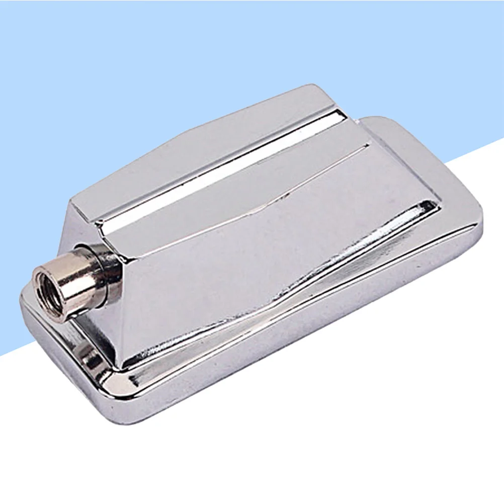 5 Pcs Single End Drum Lugs Silver Metal Rectangle Drum Lug Metal Drum Replacement Parts Drum Accessories Drum Percussion
5 Pcs Single End Drum Lugs Silver Metal Rectangle Drum Lug Metal Drum Replacement Parts Drum Accessories Drum Percussion