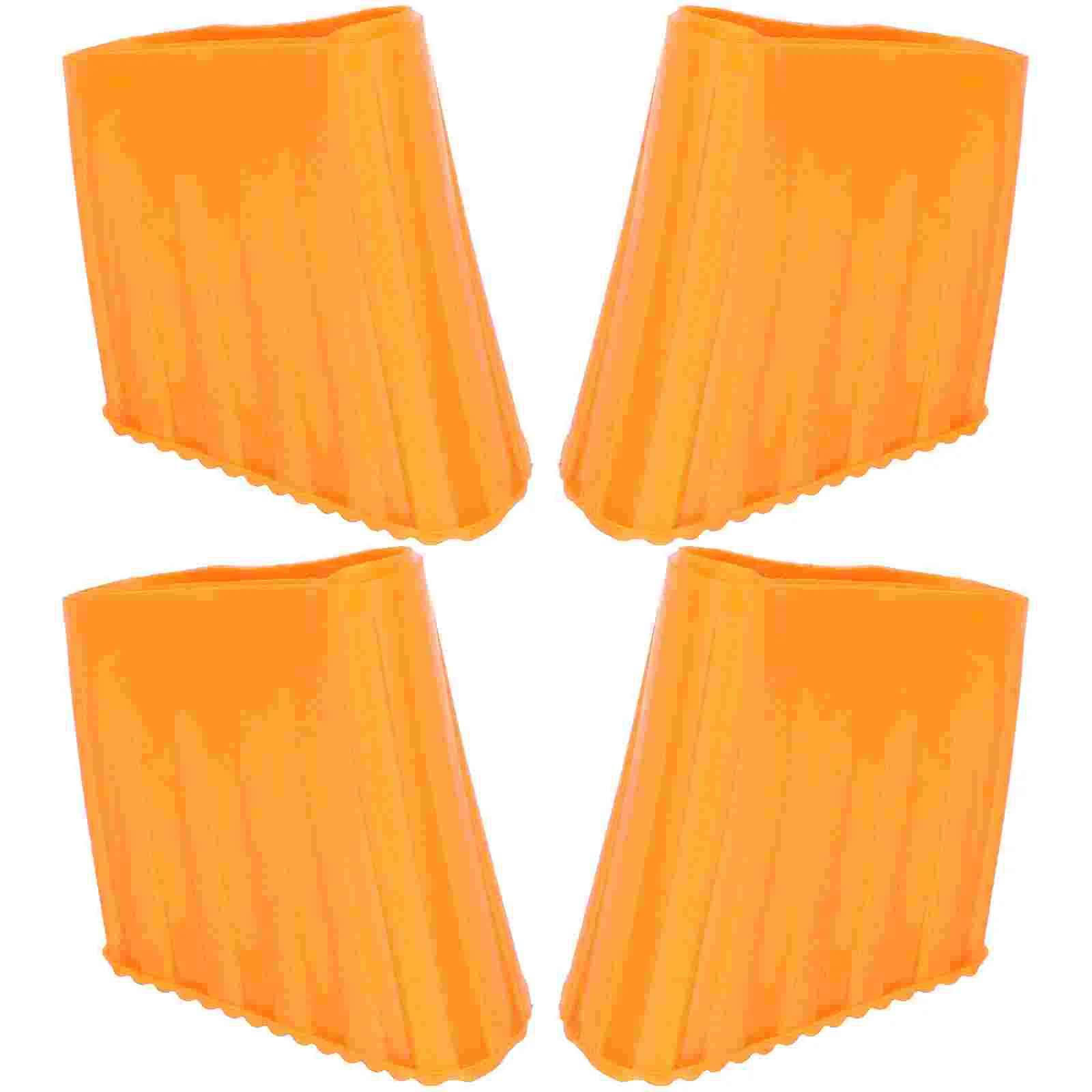4 Pcs Ladder Foot Cover Telescoping Replacement Pad Accessories Non-slip Pads Leg Protective Plastic Supplies Protector
4 Pcs Ladder Foot Cover Telescoping Replacement Pad Accessories Non-slip Pads Leg Protective Plastic Supplies Protector