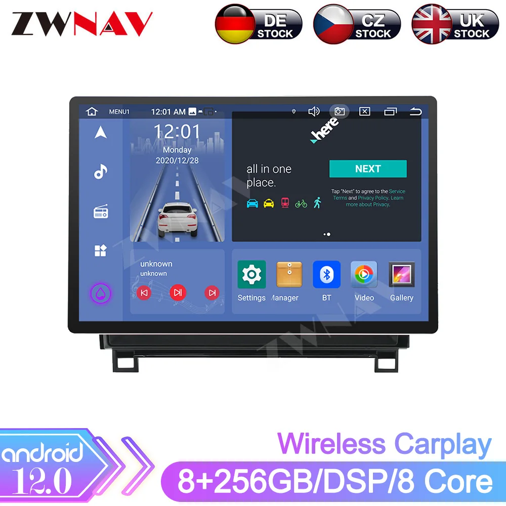 Автомагнитола на Android 12, DVD-плеер для Toyota Tundra Sequoia 2013-2019, Автомобильная Мультимедийная Видеосистема, стерео, GPS-навигация, головное устройство 2Din
Автомагнитола на Android 12, DVD-плеер для Toyota Tundra Sequoia 2013-2019, Автомобильная Мультимедийная Видеосистема, стерео, GPS-навигация, головное устройство 2Din