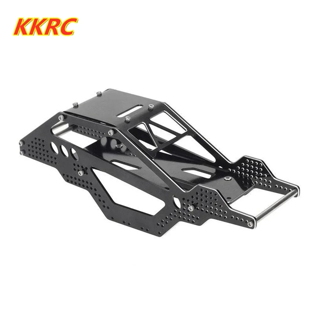 Корпус автомобиля из алюминиевого сплава для радиоуправляемого автомобиля 1/24 Axial SCX24 90081
Корпус автомобиля из алюминиевого сплава для радиоуправляемого автомобиля 1/24 Axial SCX24 90081